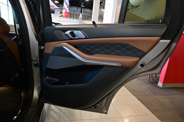 Used 2022 BMW X5 M w/ Competition Package 2 AWD/4WD image 24
