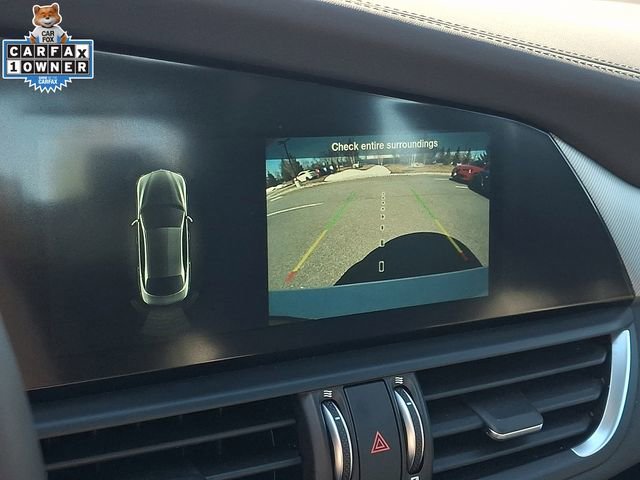 Used 2025 Alfa Romeo Giulia AWD image 19