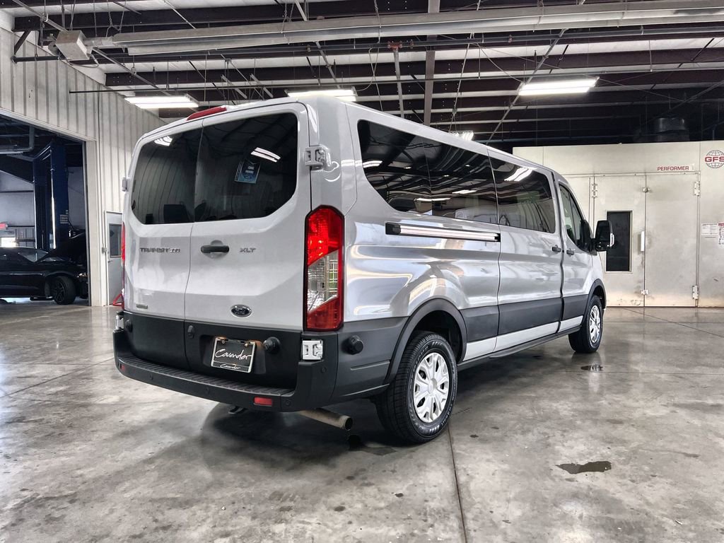 Used 2024 Ford Transit 350 XLT image 7