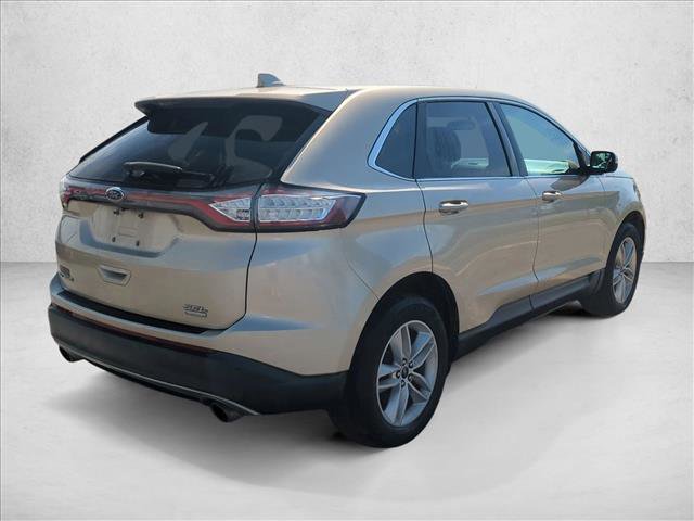 Used 2017 Ford Edge SEL w/ Cargo Accessory Package FWD image 5