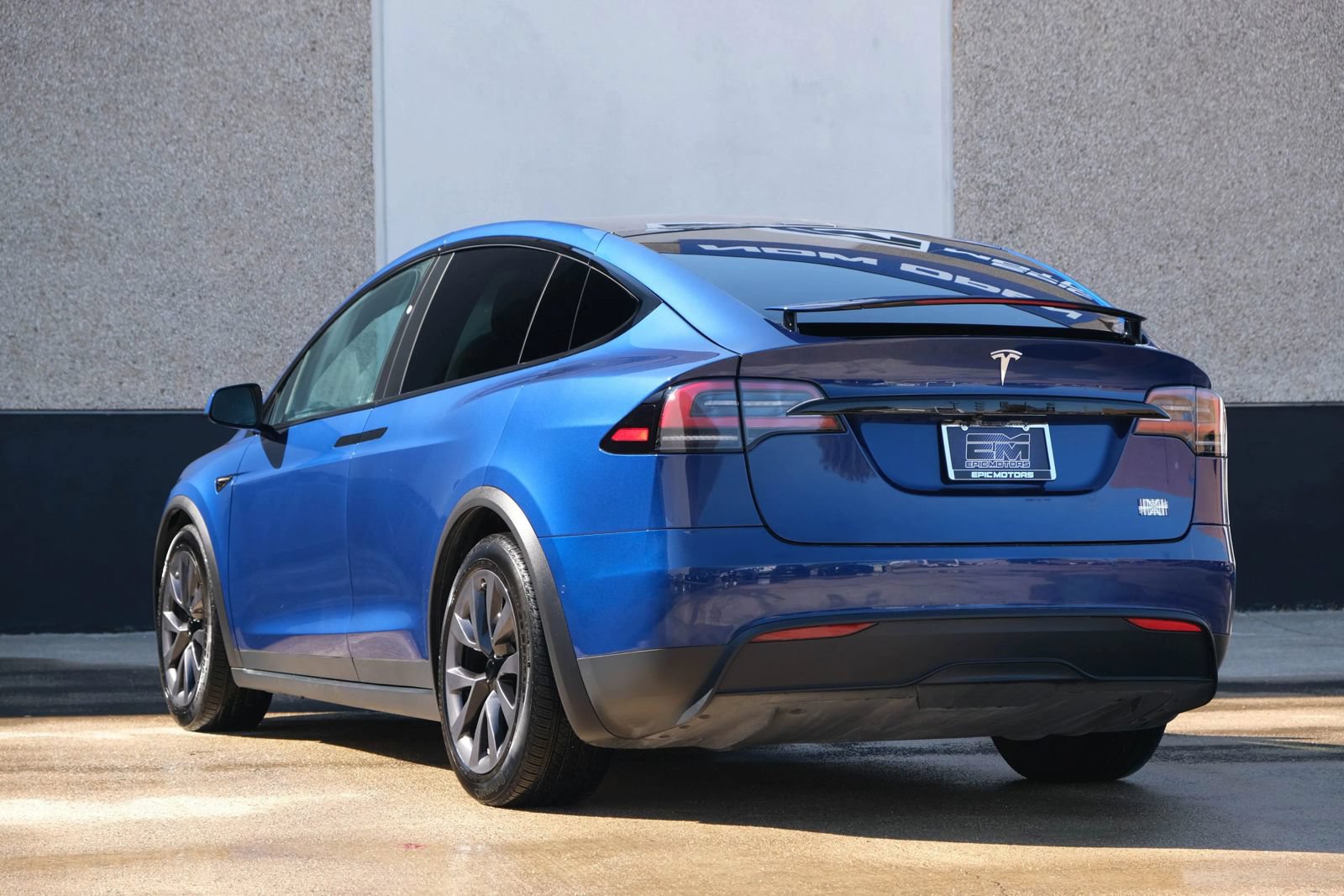 Used 2023 Tesla Model X Plaid AWD/4WD image 14