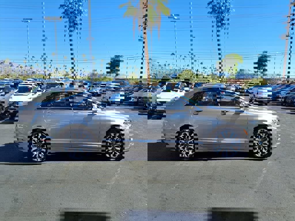 Used 2018 Lincoln MKZ Reserve w/ Technology Package image 8