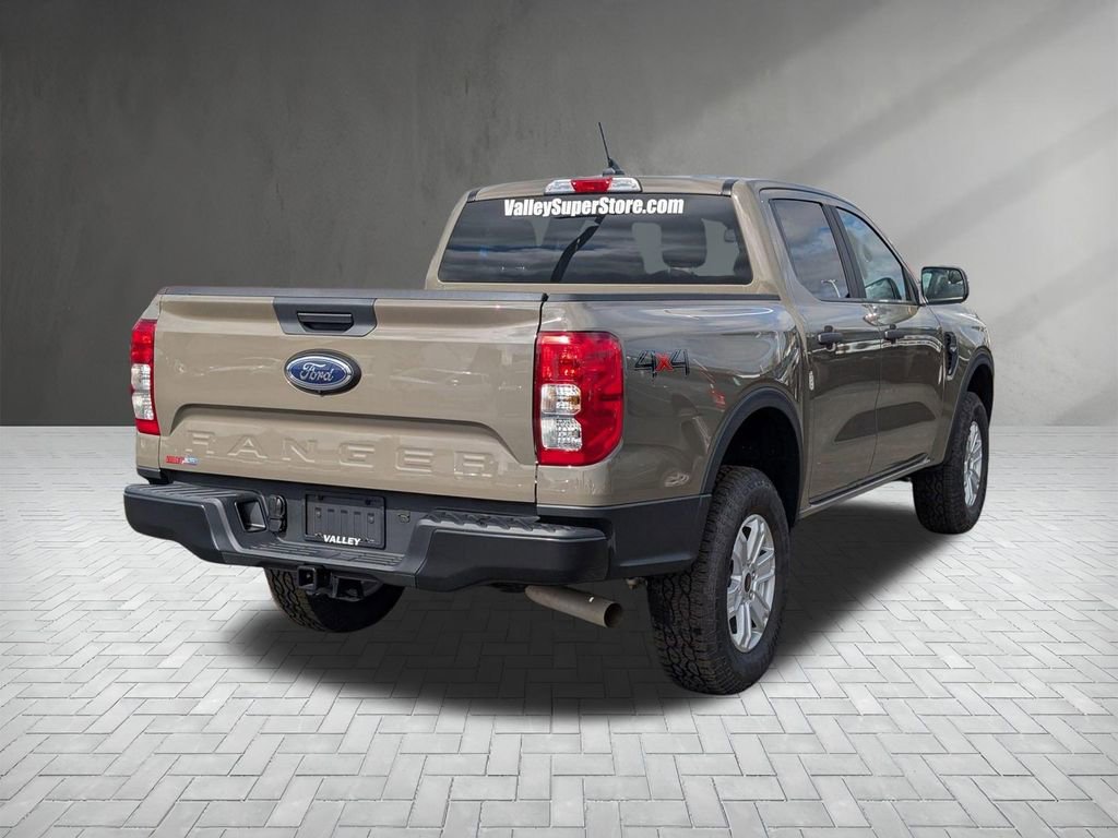 New 2025 Ford Ranger XL w/ Trailer Tow Package AWD/4WD image 8