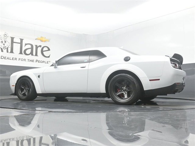 Used 2022 Dodge Challenger SRT Super Stock image 47