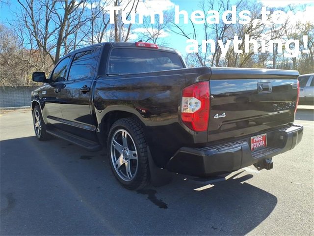 Used 2020 Toyota Tundra Platinum image 5