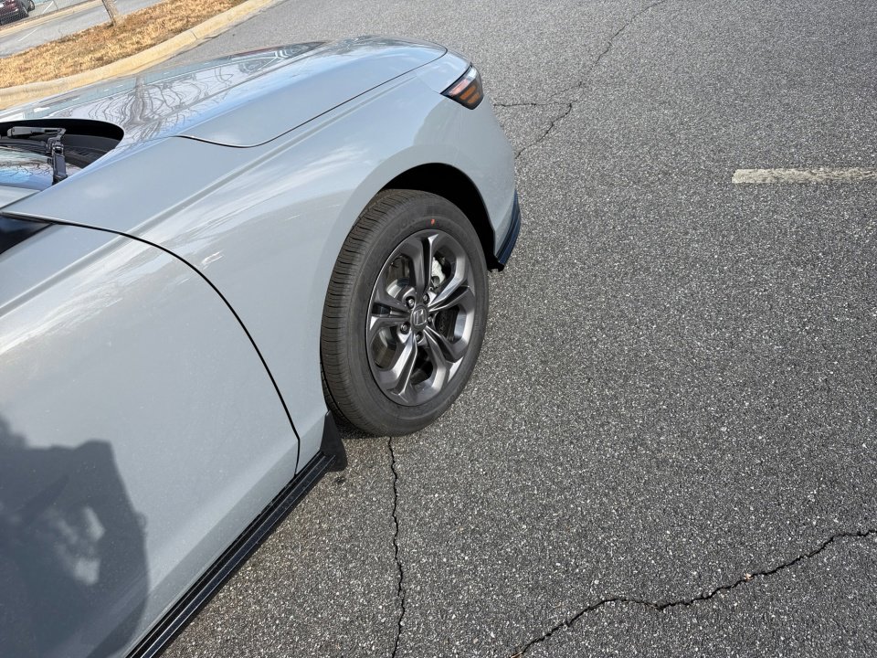 New 2025 Honda Accord EX-L image 25