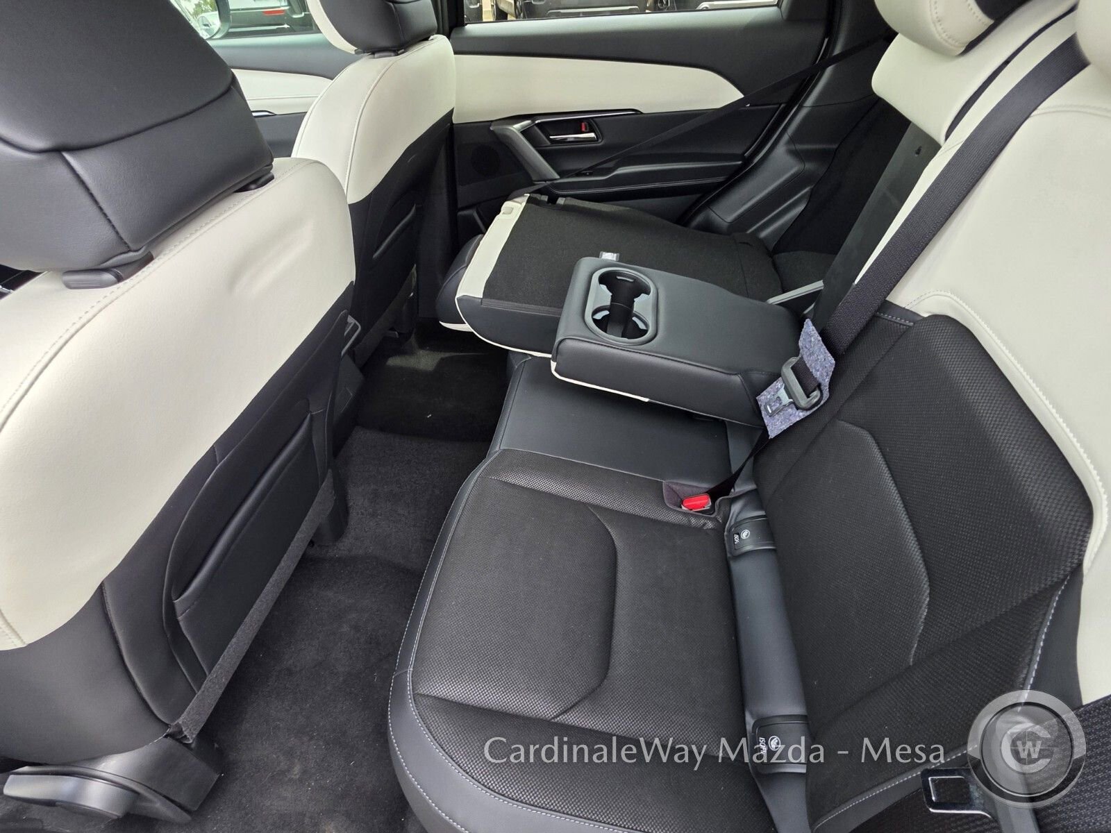 New 2026 MAZDA CX-5 Select AWD/4WD image 25