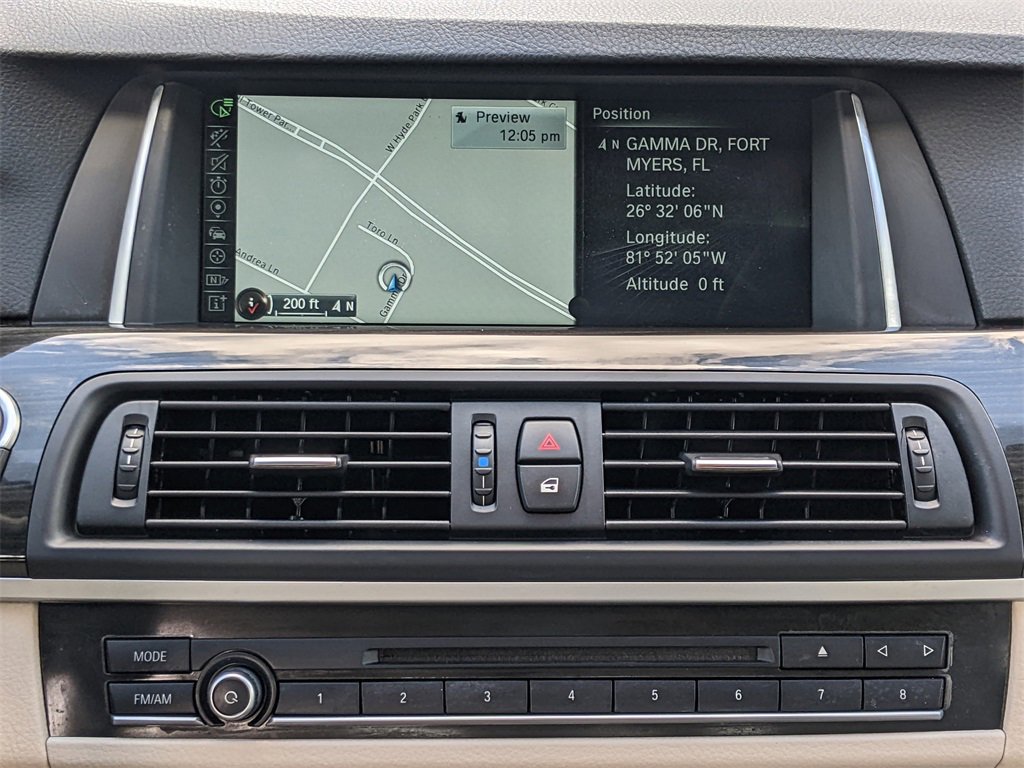 Used 2014 BMW 528i Sedan image 13