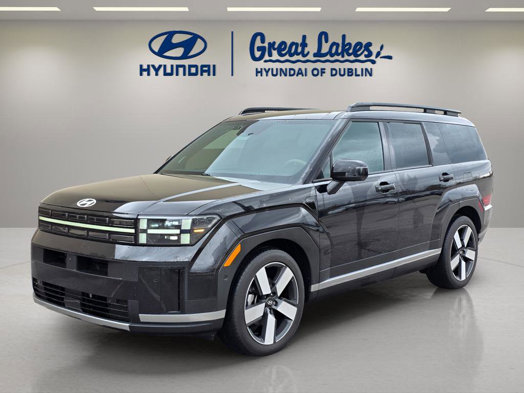 Used 2024 Hyundai Santa Fe Limited image 1