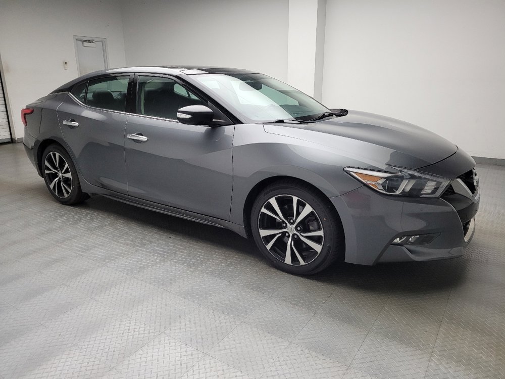 Used 2018 Nissan Maxima 3.5 SL FWD image 11