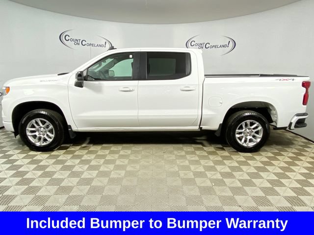 Certified 2026 Chevrolet Silverado 1500 RST AWD/4WD image 3