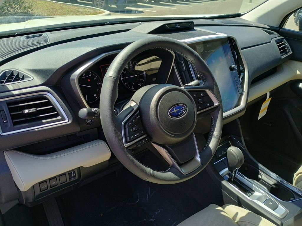 New 2026 Subaru Ascent Limited AWD/4WD image 9