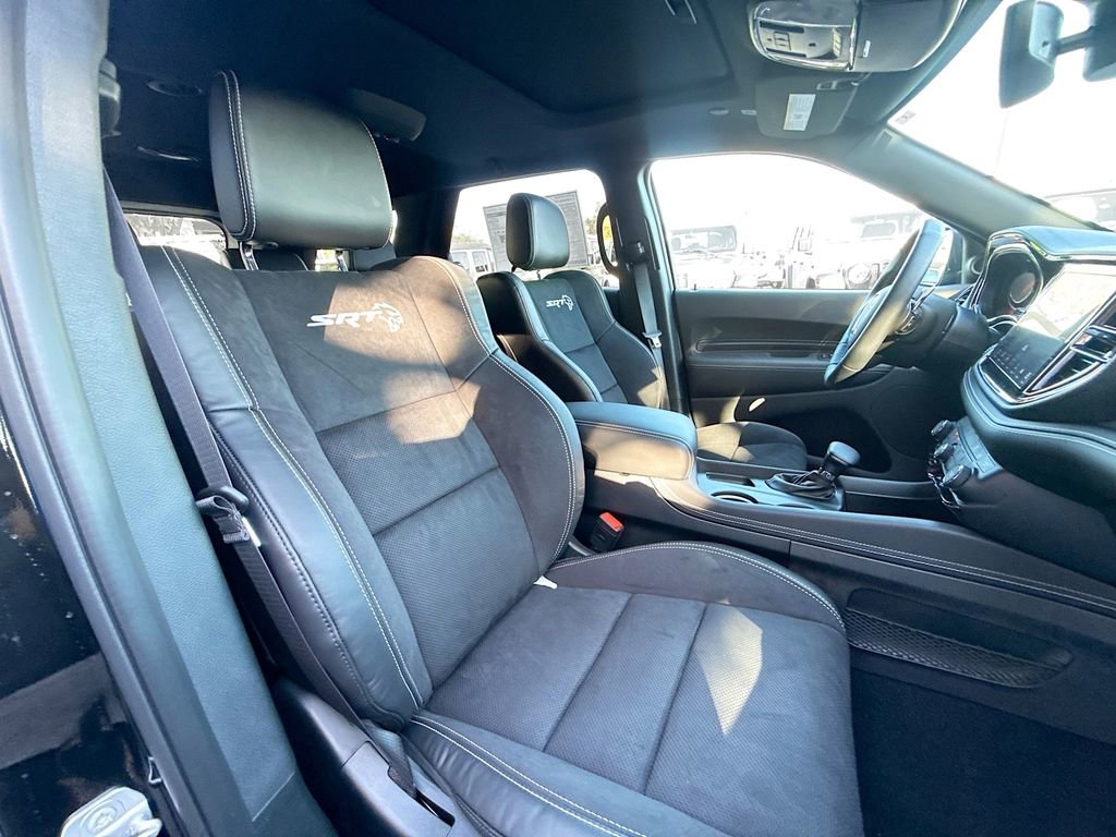 New 2026 Dodge Durango SRT Hellcat AWD/4WD image 32