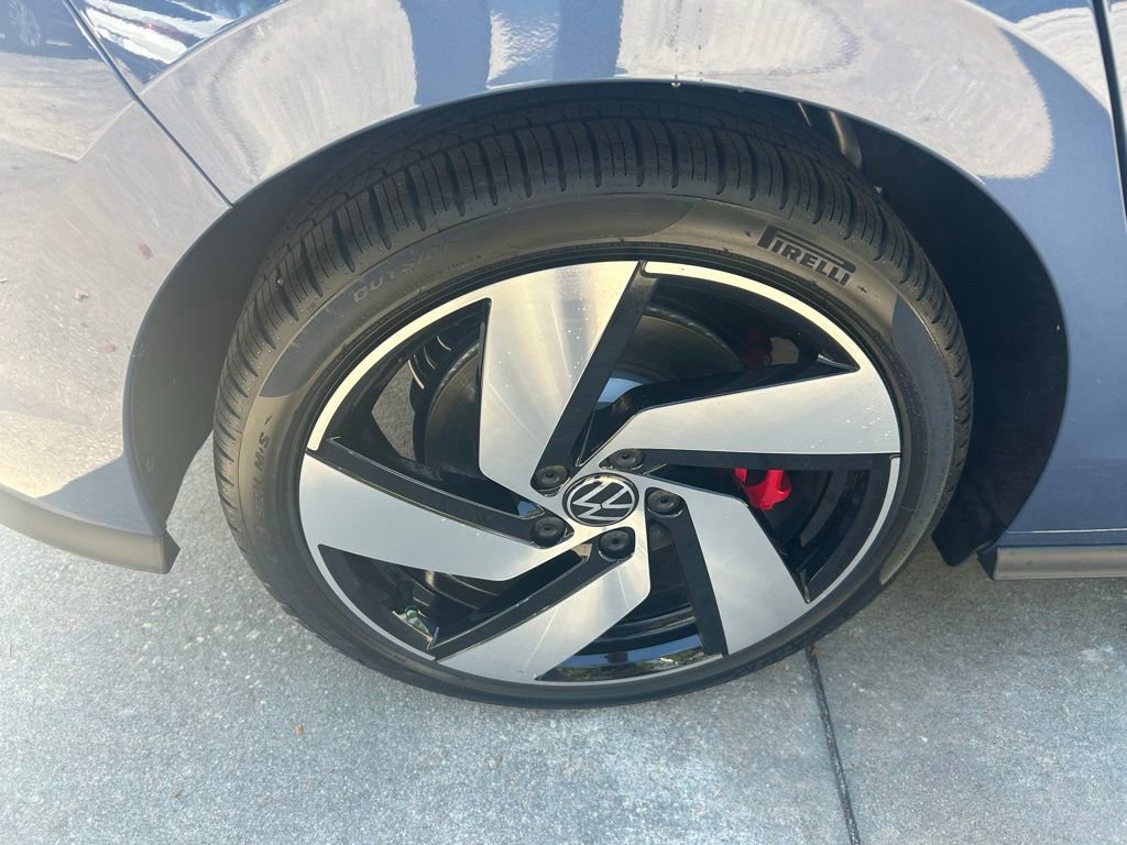 New 2026 Volkswagen GTI S FWD image 25