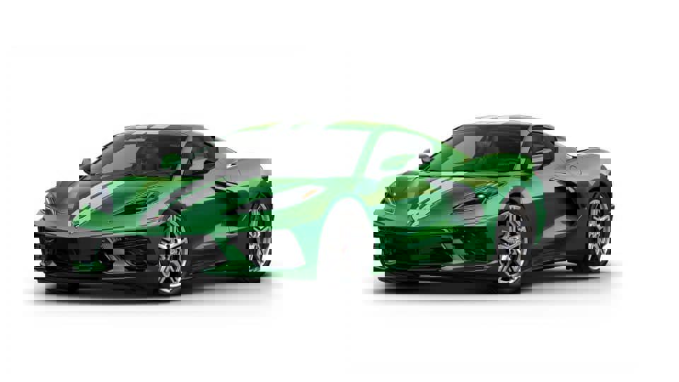 New 2026 Chevrolet Corvette Stingray Preferred Cpe w/ 2LT image 26