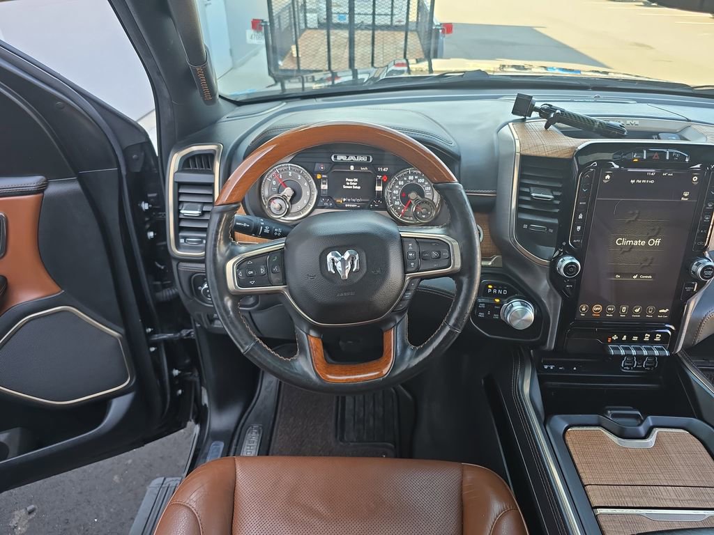 Used 2019 RAM 1500 Limited image 13