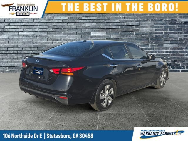 Used 2019 Nissan Altima 2.5 S FWD image 6