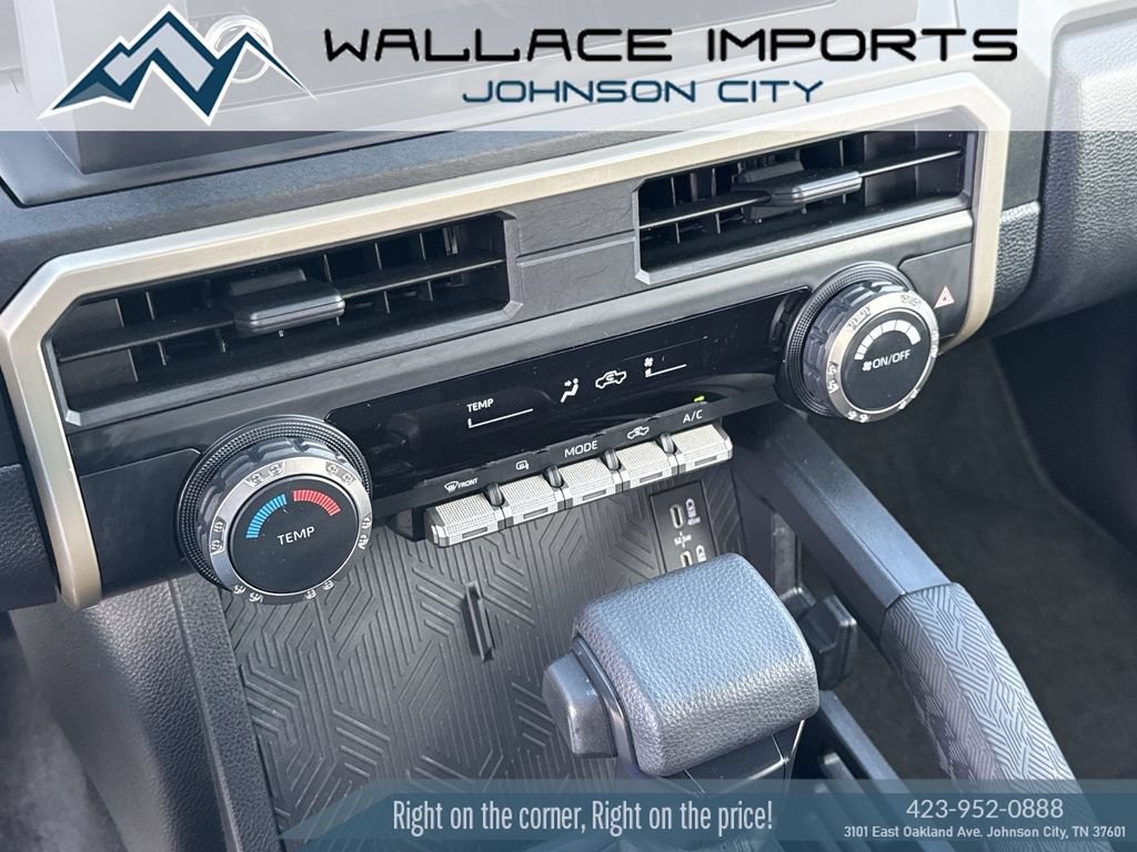 Used 2024 Toyota Tacoma SR RWD image 24