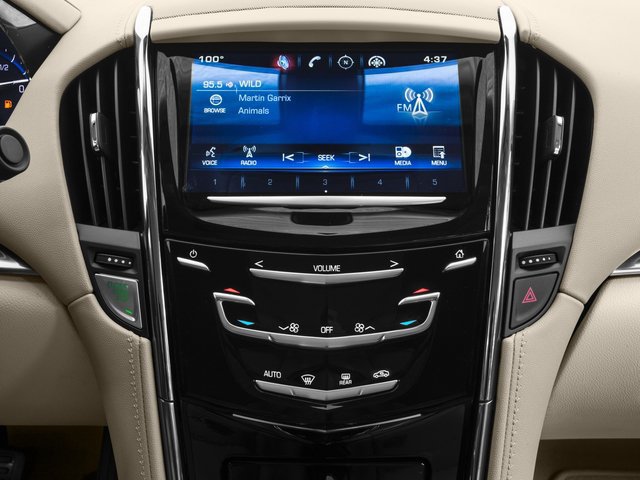 Used 2017 Cadillac ATS Luxury w/ Safety and Security Package AWD/4WD image 13
