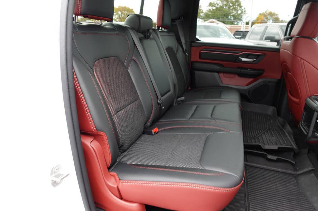 Used 2025 RAM 1500 Rebel w/ Rebel Level 1 Equipment Group AWD/4WD image 27