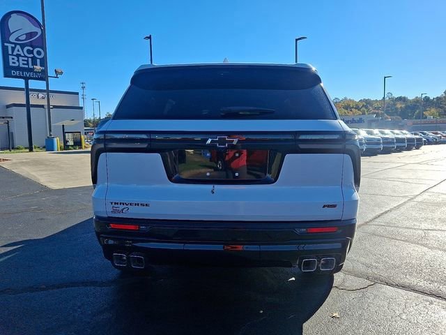New 2026 Chevrolet Traverse RS FWD image 5