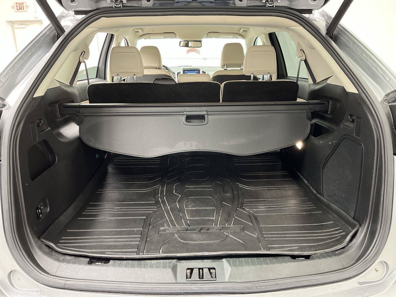 Used 2023 Ford Edge Titanium w/ Cargo Accessory Package AWD/4WD image 28