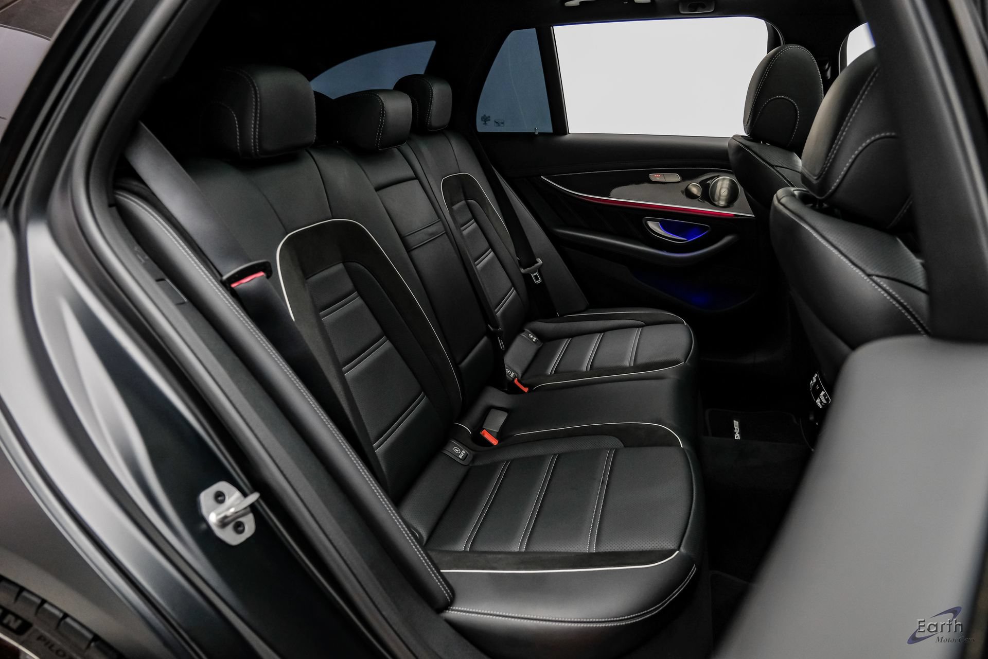 Used 2021 Mercedes-Benz E 63 AMG S w/ Driver Assistance Package image 82