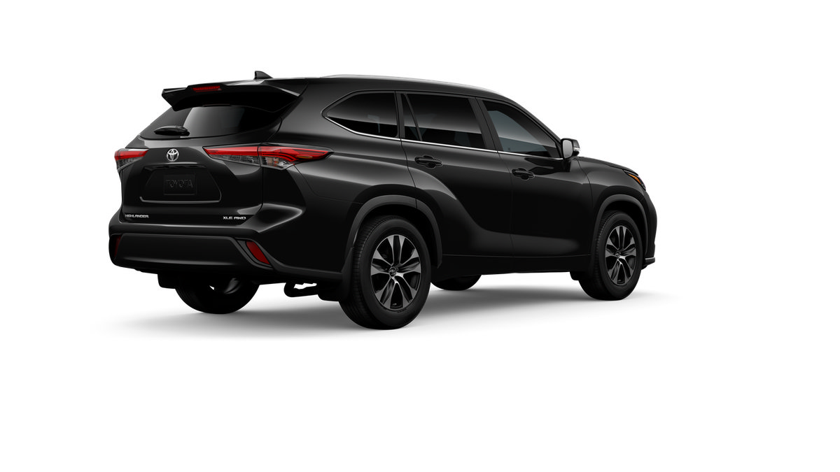 New 2026 Toyota Highlander XLE AWD/4WD image 10