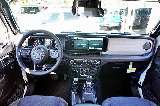 New 2026 Jeep Wrangler Unlimited Sport S image 23