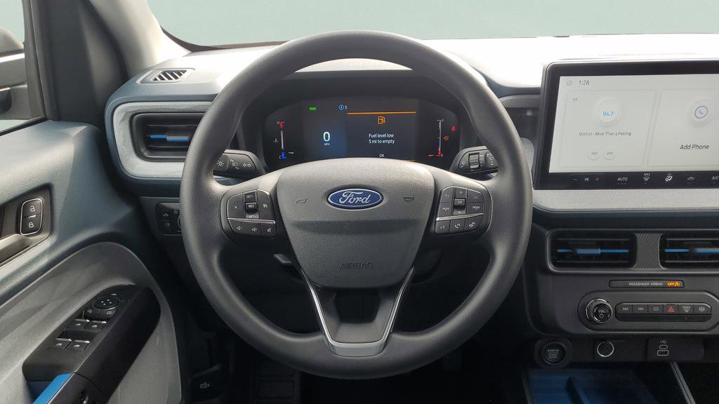 New 2025 Ford Maverick XLT w/ Equipment Group 301A image 21