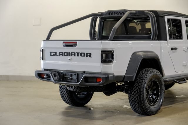 Used 2020 Jeep Gladiator Sport w/ Quick Order Package 24S AWD/4WD image 29