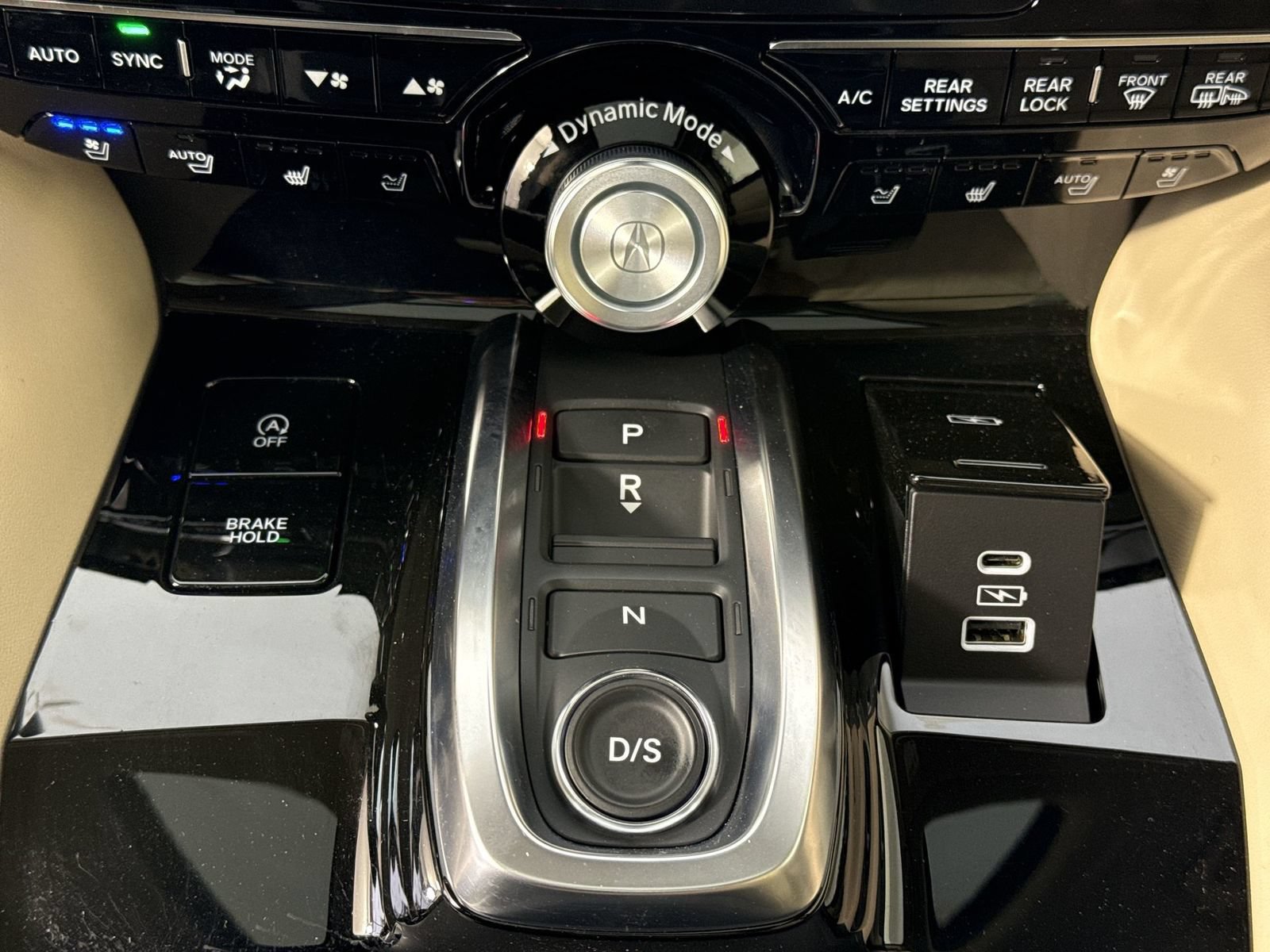 Certified 2026 Acura MDX w/ Advance Package AWD/4WD image 19