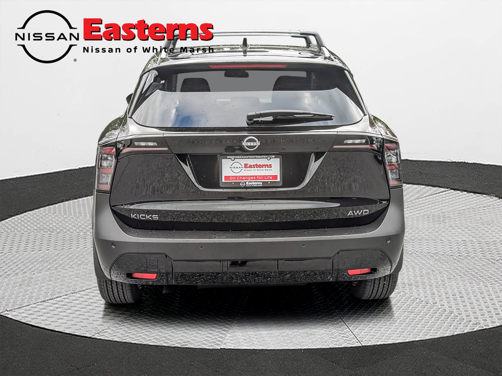 New 2027 Nissan Kicks SR AWD/4WD image 7