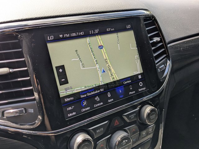 Used 2021 Jeep Grand Cherokee Laredo X image 13