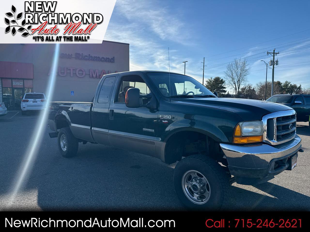 Used 2003 Ford F350 XL