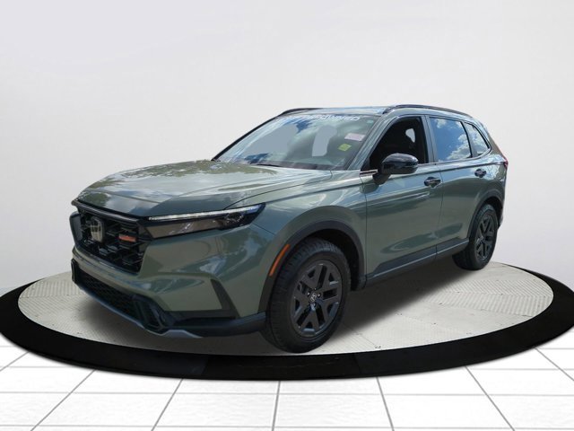 Used 2026 Honda CR-V TrailSport image 7