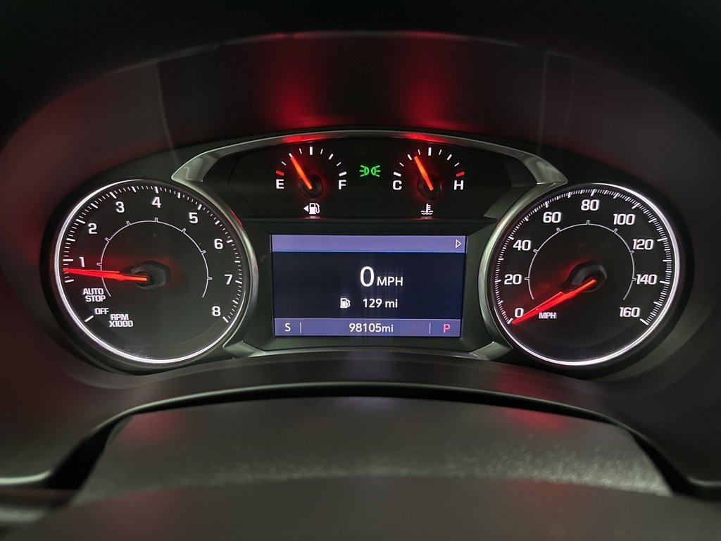 Used 2019 GMC Terrain SLT w/ Preferred Package image 13