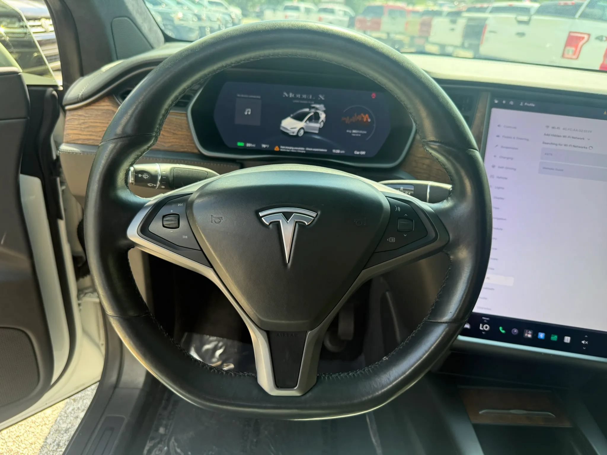 Used 2021 Tesla Model X Long Range AWD/4WD image 23