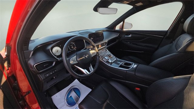 Used 2023 Hyundai Santa Fe Calligraphy image 24