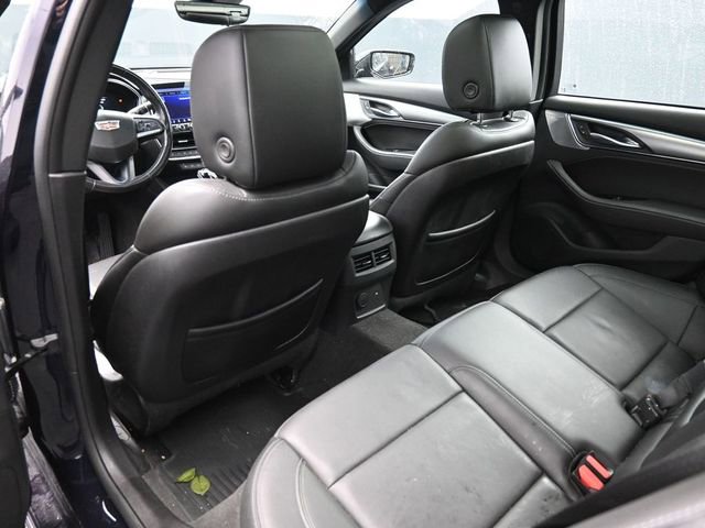 Used 2021 Cadillac CT5 Premium Luxury w/ Parking Package image 36