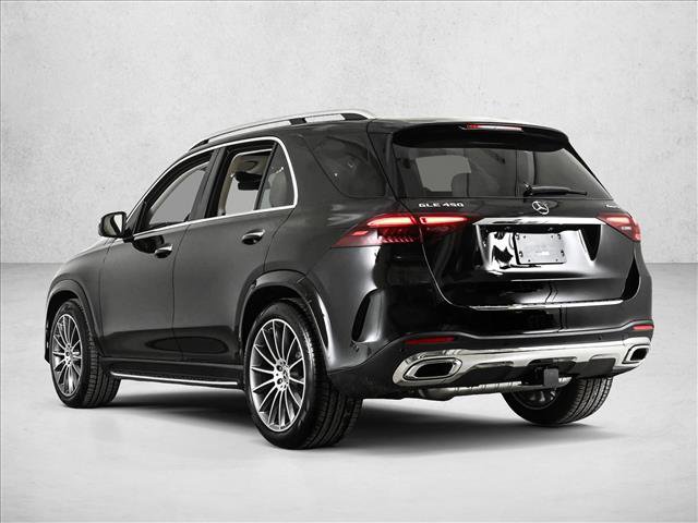 New 2026 Mercedes-Benz GLE 450 4MATIC image 8