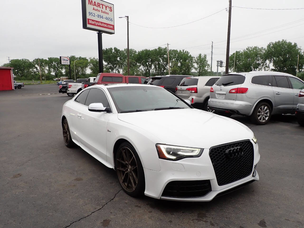 Used 2013 Audi S5 Premium Plus w/ Audi MMI Navigation Plus Pkg