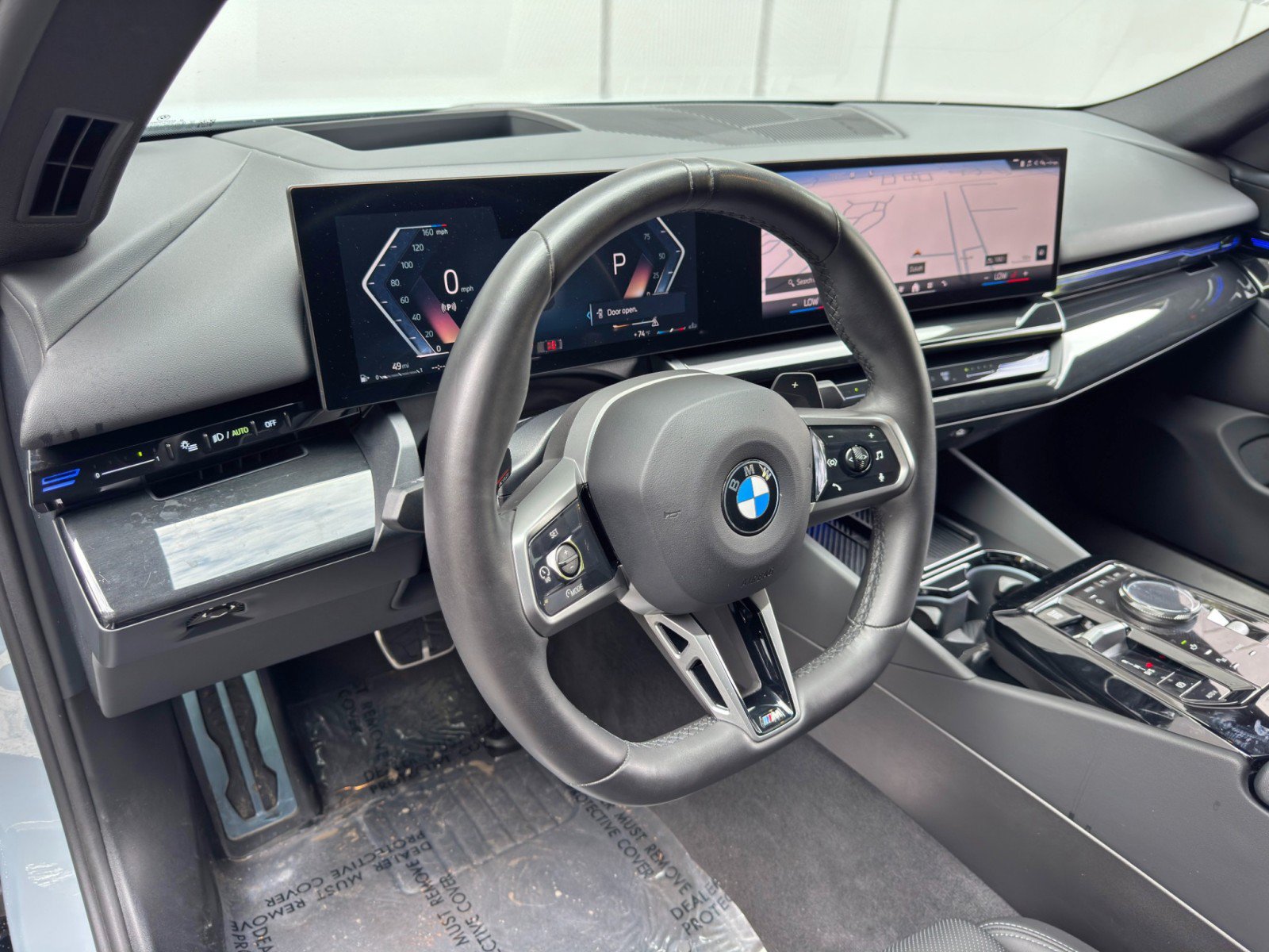 Used 2024 BMW 530i w/ M Sport Package RWD image 14