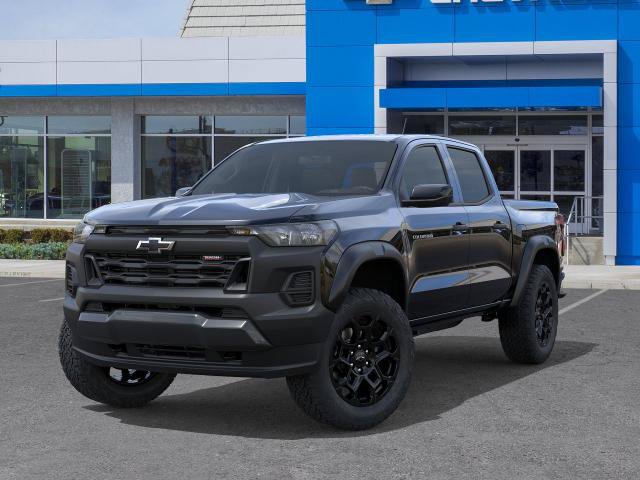 New 2026 Chevrolet Colorado Trail Boss AWD/4WD image 30