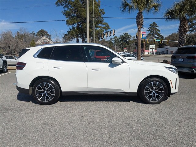 Used 2025 BMW X3 xDrive30i w/ Convenience Package image 3