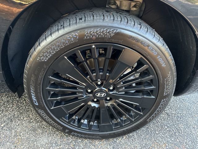 Used 2026 Hyundai Santa Fe Calligraphy w/ Tow & Go Package image 12