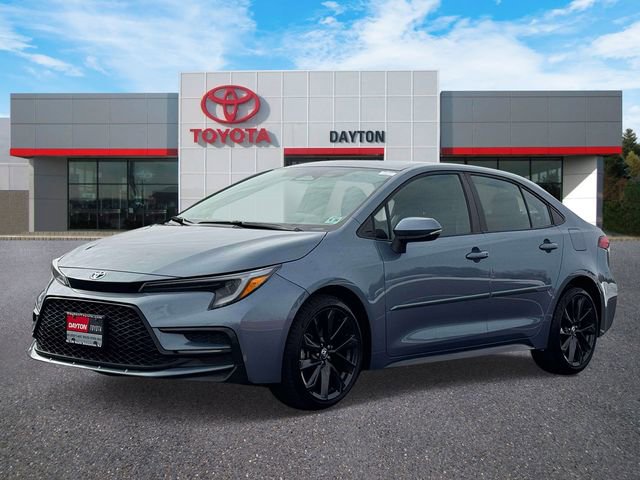 Used 2023 Toyota Corolla SE image 2
