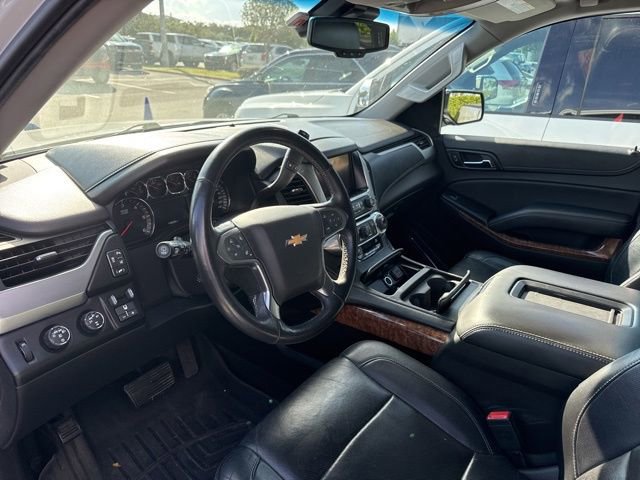 Used 2015 Chevrolet Tahoe LTZ image 5