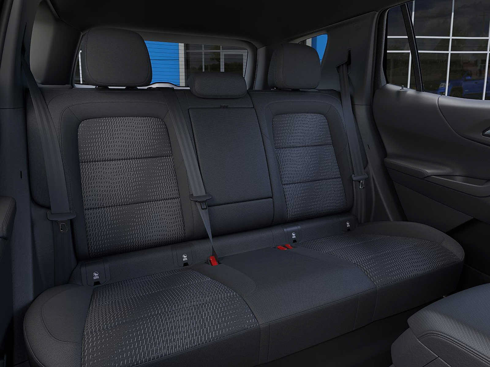 New 2026 Chevrolet Equinox LT w/ Safety and Technology Package FWD image 17
