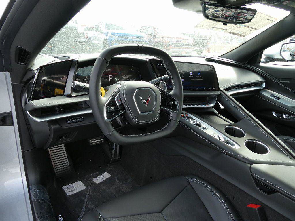 New 2026 Chevrolet Corvette Stingray Coupe w/ Battery Protection Package image 18